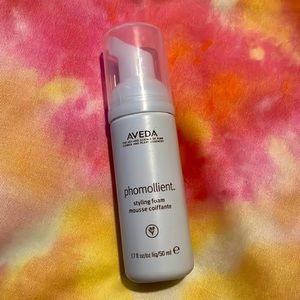 Aveda Phomollient Styling Foam - TRAVEL SIZE *BRAND NEW - NEVER USED*